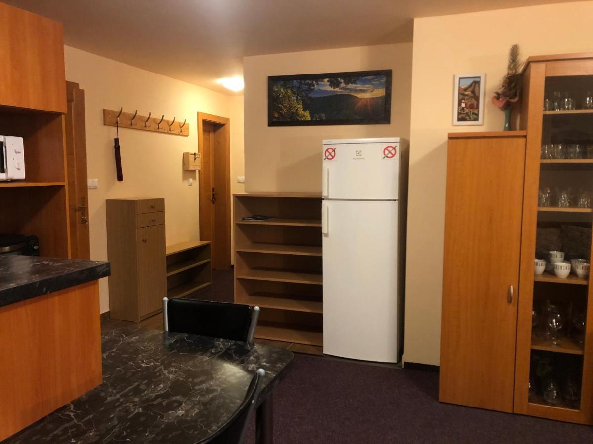 Chata Bajana Demanovska Dolina Bagian luar foto