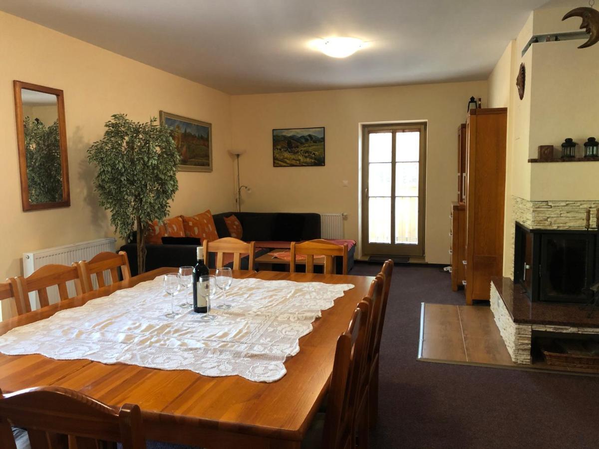 Chata Bajana Demanovska Dolina Bagian luar foto