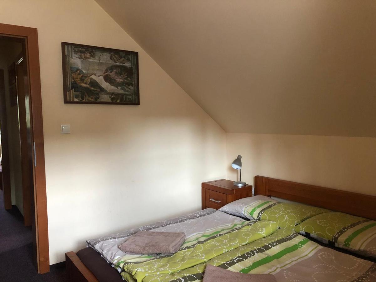 Chata Bajana Demanovska Dolina Bagian luar foto