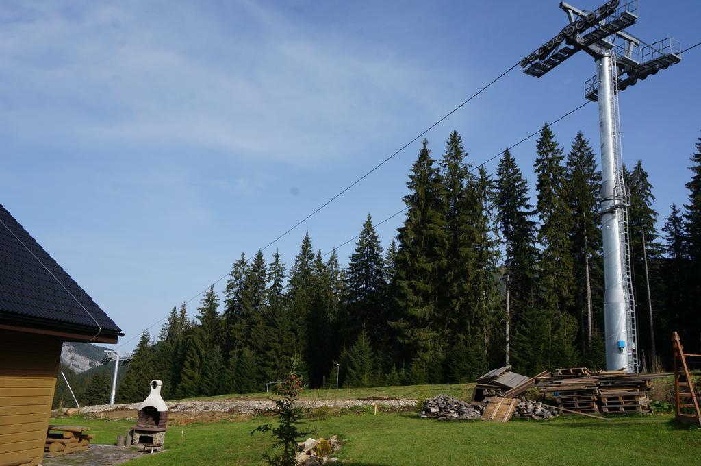 Chata Bajana Demanovska Dolina Bagian luar foto
